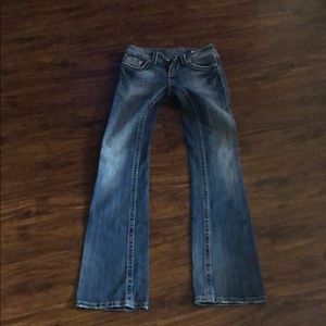 Miss me jeans! Size 26 boot cut. Worn once.